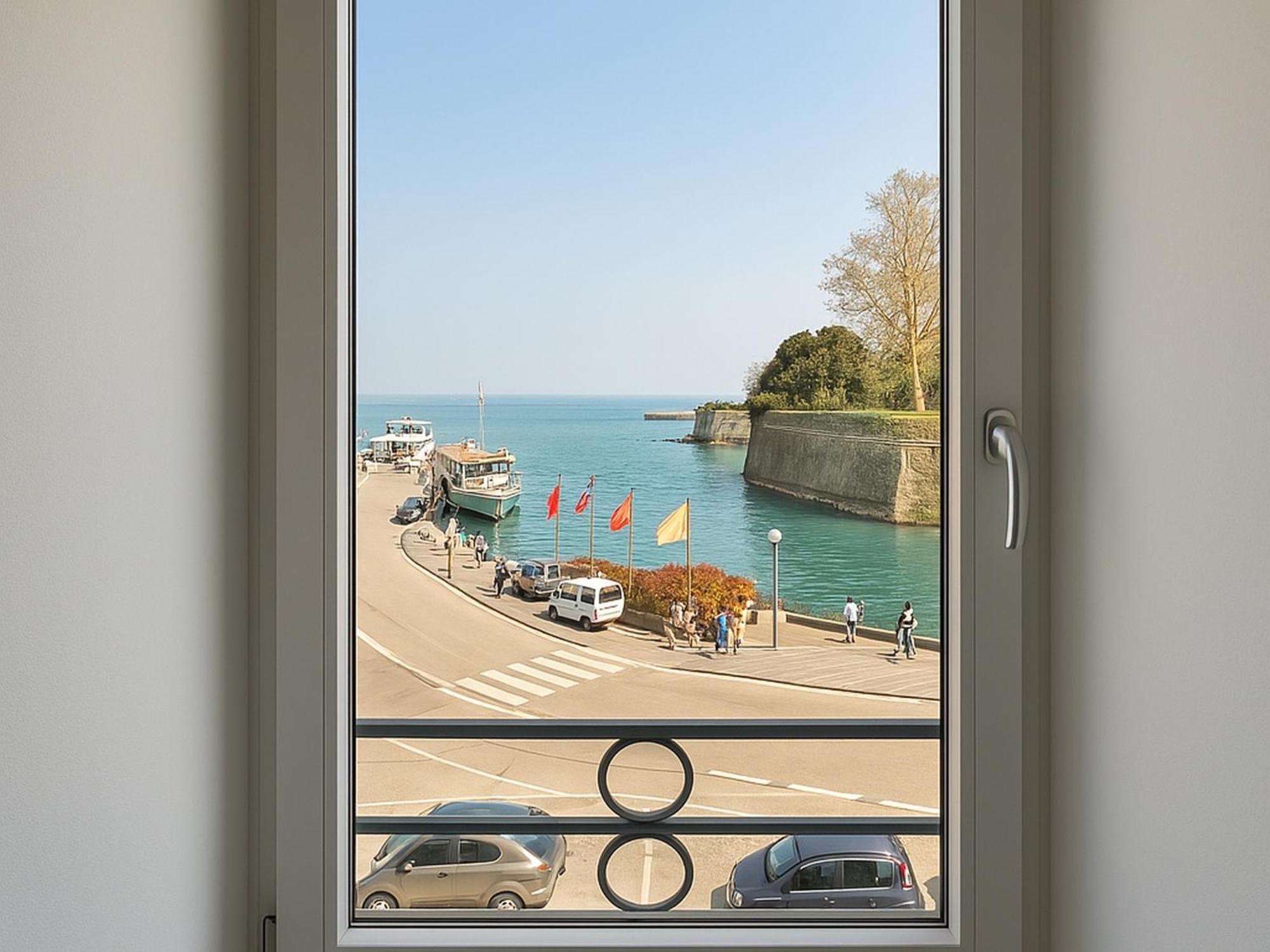 Relais Al Porto Hotel Peschiera del Garda Luaran gambar