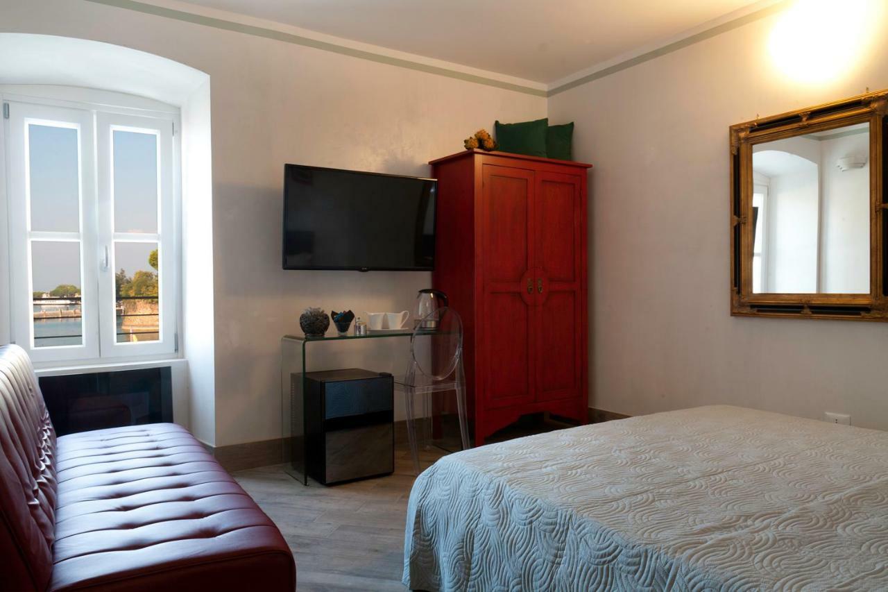 Relais Al Porto Hotel Peschiera del Garda Luaran gambar