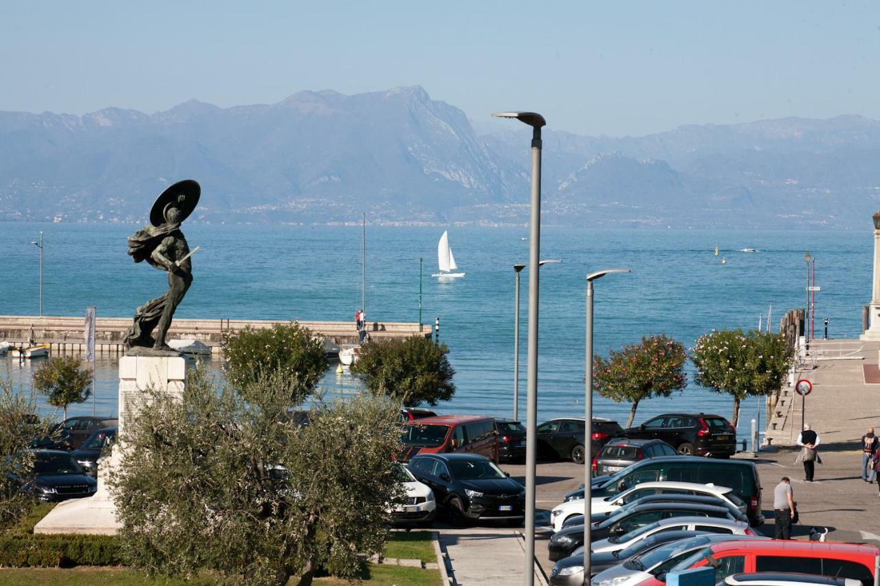 Relais Al Porto Hotel Peschiera del Garda Luaran gambar