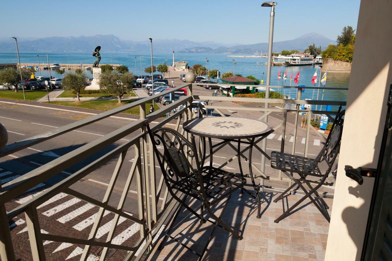 Relais Al Porto Hotel Peschiera del Garda Luaran gambar